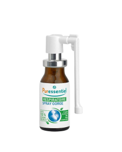 Puressentiel Respiratório Spray para a Garganta Suavizante 15ml