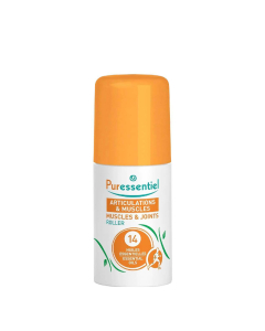 Puressentiel Articulações & Músculos Roll-On de Massagem Aliviador 75ml