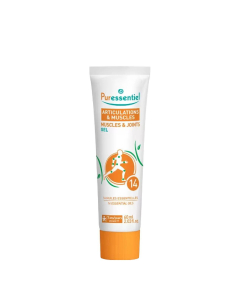 Puressentiel Articulações & Músculos Gel de Massagem Aliviador 60ml