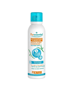 Puressentiel Articulações & Músculos Spray Cryo Pure Frio Intenso 150ml