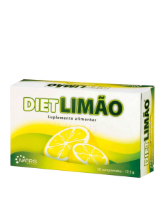 Diet Limão Comprimidos