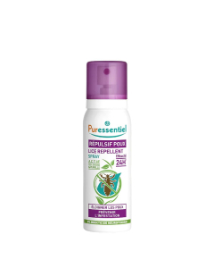 Puressentiel SOS Piolhos Spray Prevenção 75ml