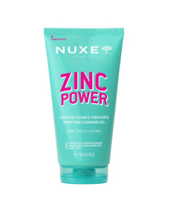 Nuxe Zinc Power Gel de Limpeza Anti-Imperfeições