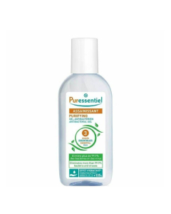Puressentiel Purificante Gel Antibacteriano Higienizante de Mãos 80ml
