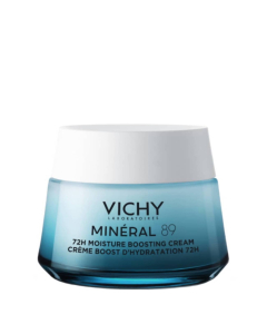 Vichy Minéral 89 Creme Booster de Hidratação
