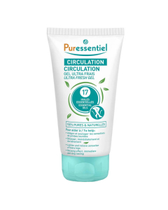 Puressentiel Circulação Gel Ultra Fresco 125ml
