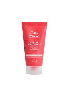Wella Professionals Invigo Color Brilliance Máscara Cabelo Fino 30ml