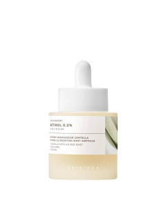 SKIN1004 Centella Retinol 0.2 Ampola Potenciadora Antirrugas e Firmeza 30ml