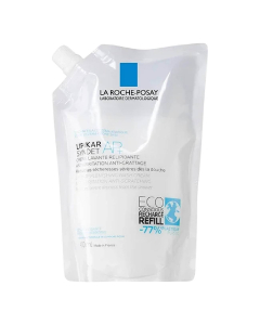 La Roche-Posay Lipikar Syndet AP+ Recarga Creme Lavante Pele Atópica 400ml