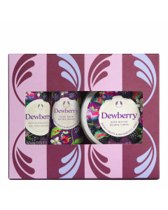 The Body Shop Coffret Mini Dewberry Natal