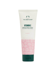 The Body Shop Vitamin E Gel de Limpeza Facial 125ml