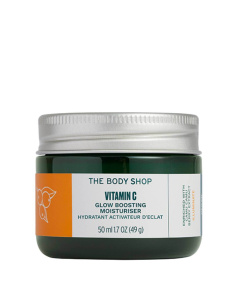 The Body Shop Vitamin C Creme Hidratante Glow Boost 50ml