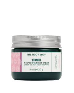 The Body Shop Vitamin E Creme de Noite 50ml