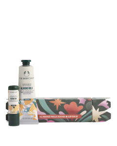 The Body Shop Coffret Duo Hand & Lip Natal