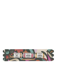 The Body Shop Coffret Trio Body Butter Natal
