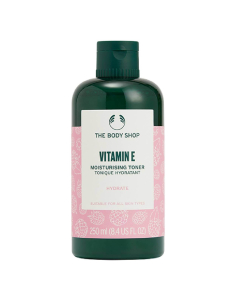 The Body Shop Vitamin E Tónico Hidratante 250ml