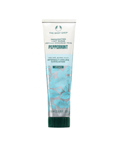 The Body Shop Peppermint Esfoliante para Pés Suavizante 100ml