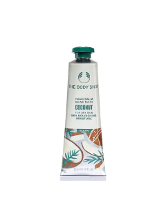 The Body Shop Coconut Bálsamo de Mãos Nutritivo 30ml