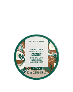 The Body Shop Coconut Manteiga Labial Nutritiva 10ml