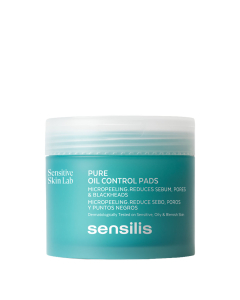Sensilis Pure Discos Seborreguladores Oil Control 60un.