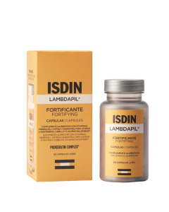 Isdin Lambdapil Cápsulas Fortificantes Antiqueda para Queda Ocasional 60un.