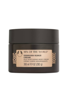 The Body Shop Body Cream Creme Corporal Hawaiian Kukui 300ml