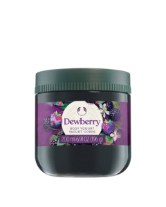 The Body Shop Body Yogurt Iogurte Corporal Dewberry 200ml
