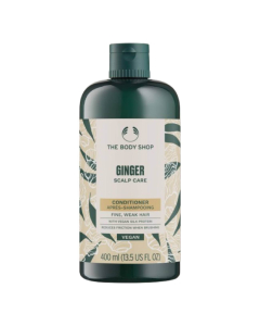 The Body Shop Ginger Condicionador Fortificante 400ml
