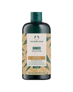 The Body Shop Ginger Shampoo Fortificante Anticaspa 400ml