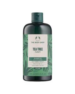 The Body Shop Tea Tree Shampoo Purificante 400ml