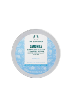 The Body Shop Camomile Manteiga Desmaquilhante 90ml