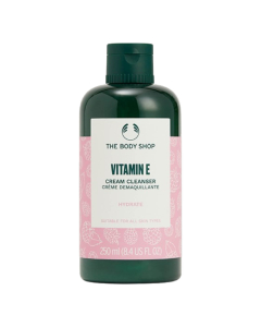 The Body Shop Vitamin E Creme de Limpeza 250ml