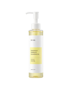 IUNIK Calendula Complete Óleo de Limpeza Suavizante e Calmante 200ml
