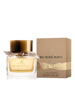 Burberry My Burberry Eau de Parfum Floral para Mulher 50ml