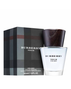 Burberry Touch Eau de Toilette para Homem 50ml