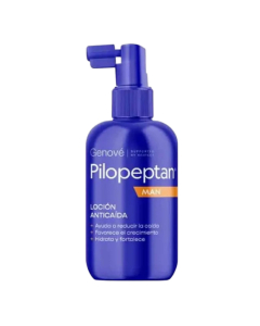 Pilopeptan Man Loção Antiqueda 100ml