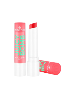 Essence Juicy Bomb Glossy Butter Balm Bálsamo Labial Brilhante
