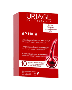 Uriage AP-Hair Comprimidos Antiqueda 30un.