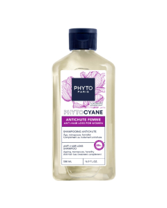 Phyto Phytocyane Shampoo Antiqueda Mulher 500ml