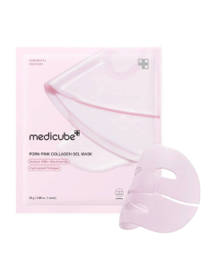 Medicube Pink Collagen PDRN Máscara Refirmante em Gel