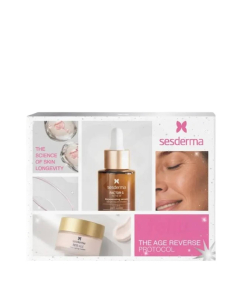 Sesderma The Age Reverse Protocolo Anti-Idade Coffret