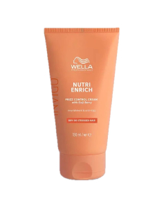 Wella Professionals Invigo Nutri-Enrich Creme Frizz Control 150ml