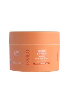 Wella Professionals Invigo Nutri-Enrich Máscara de Nutrição Profunda