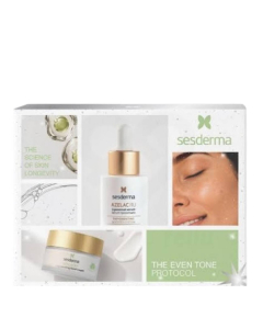 Sesderma The Even Tone Protocol Coffret Anti-Manchas