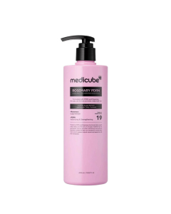 Medicube Rosemary PDRN Cooling Thickening Shampoo 400ml