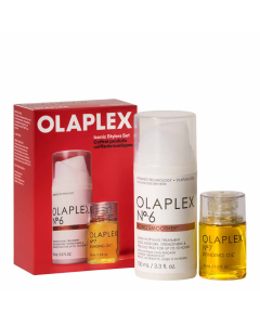 Olaplex Iconic Stylers Coffret de Styling para Brilho e Proteção Térmica