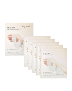 Mixsoon Bean Collagen Máscara Hidrogel 5un.