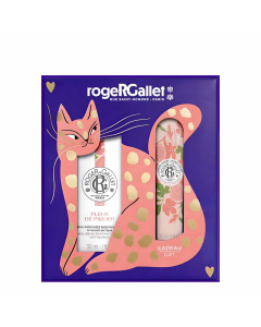 Roger&Gallet Fleur de Figuier Água Perfumada 30ml + Oferta Creme de Mãos 30ml