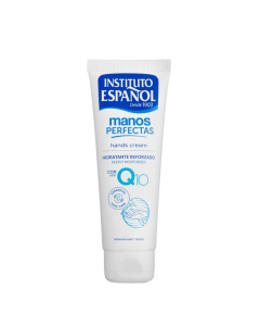 Instituto Español Mãos Perfeitas Creme Hidratante Q10 75ml