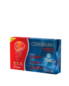Cerebrum Advance Ampolas 20un.